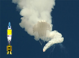 vital parachute vital plus Flare/Illuminate parachute All products are manufactured in accordance with the military standards